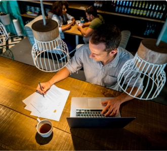 One-Page Business-Plan