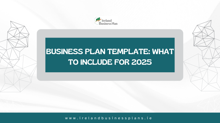 business plan template