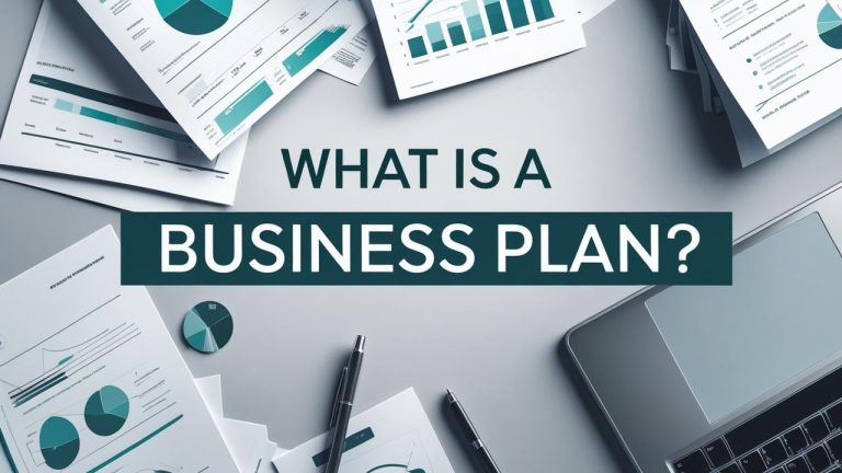 What Is A Business Plan?