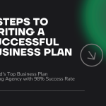 Black and Purple Marketing Strategy Presentation 1