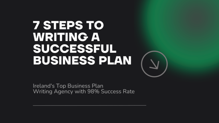 7 Steps to Writing a Successful Business Plan